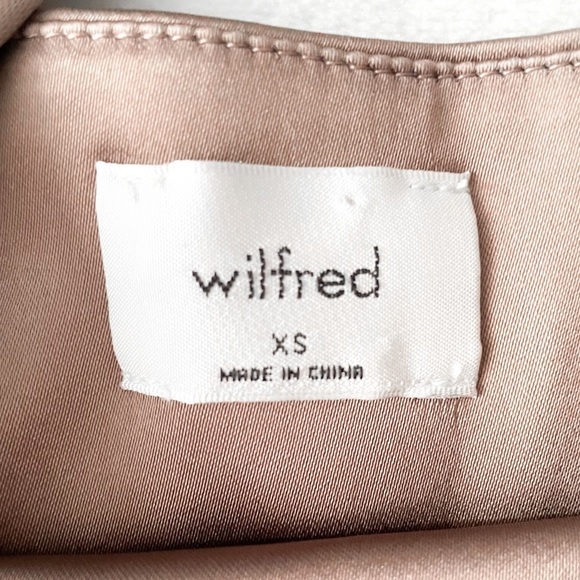 Wilfred Shine Bustier - Picture 4 of 9